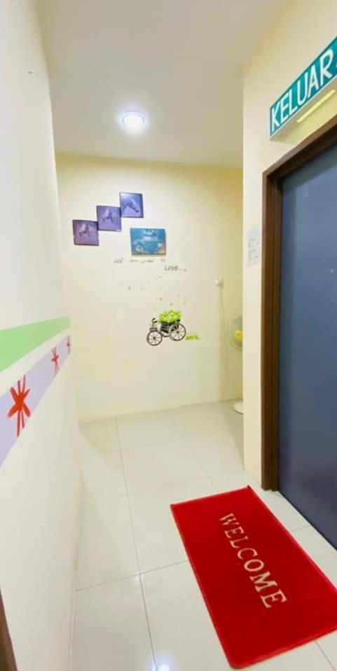 Happy Homestay Lukut Port Dickson Bagian luar foto